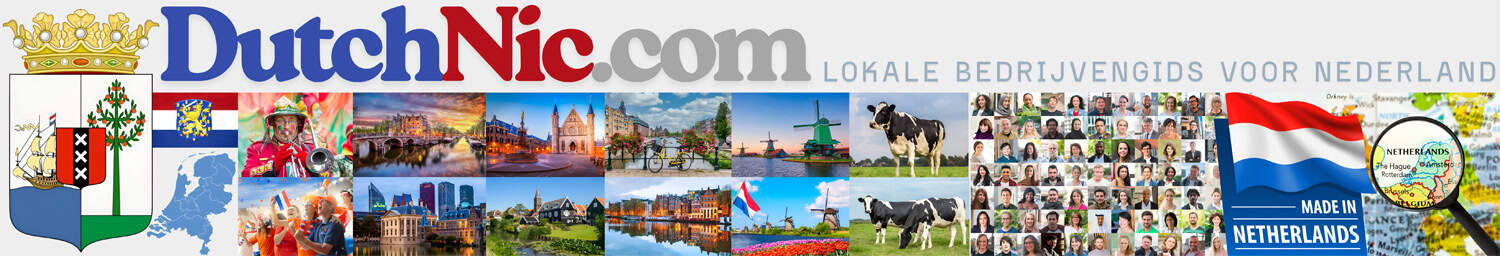 Gemaakt in Nederland - Studio 7 Ontwerp- & DTP studio Stedum